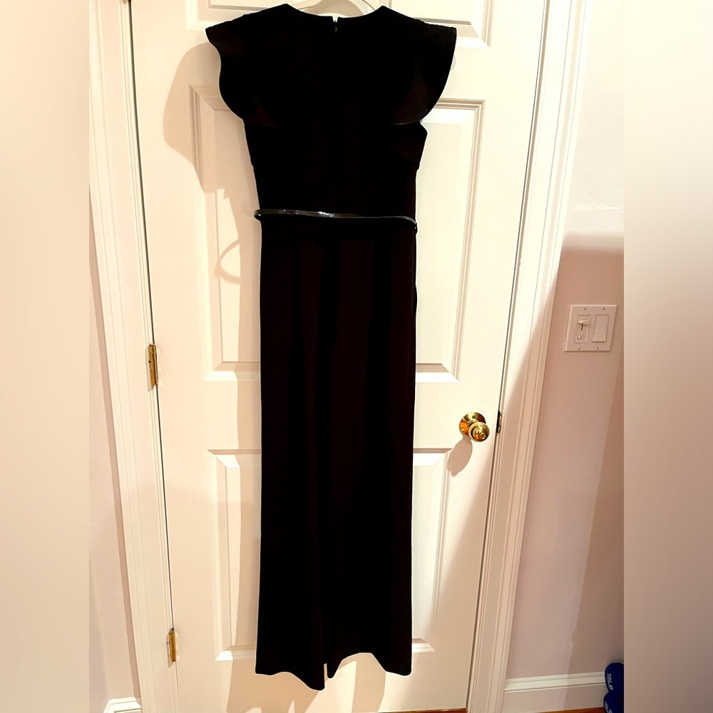 Black Jumpsuit - Calvin Klein